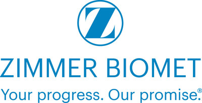 Zimmer Biomet Logo (PRNewsfoto/Zimmer Biomet)