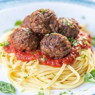 Italian Meatballs (CNW Group/Sol Cuisine Inc.)