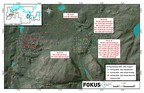 Fokus Mining Intersected 0.62 g/t AuEq Over 343.45 Meters on the GP Gold Sector at Galloway