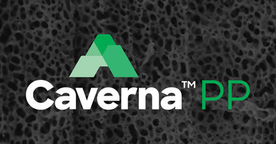 Infinite Material Solutions, LLC announced it official launch of a new 3D printing material, Caverna™ PP. It is the world’s first extrudable thermoplastic with a water-soluble, co-continuous, microporous morphology.