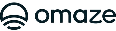 Omaze Logo (PRNewsfoto/Omaze)