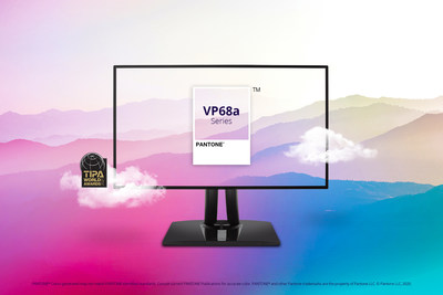 ViewSonic's ColorPro™ Professional Monitor VP2768a has won the Best Enthusiast Photo Monitor award at the Technical Image Press Association (TIPA) World Awards 2021.