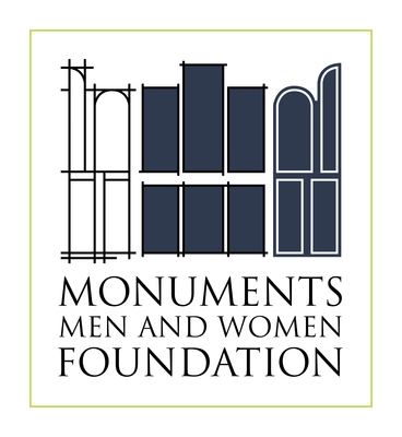 Monuments Men Foundation for the Preservation of Art (logo) (PRNewsfoto/Monuments Men Foundation for the Preservation of Art)