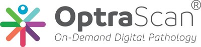 OptraSCAN Logo