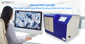 OptraSCAN annonce CytoSiA, une solution numérique complète pour la numérisation et l'analyse des lames de cytologie à un prix abordable