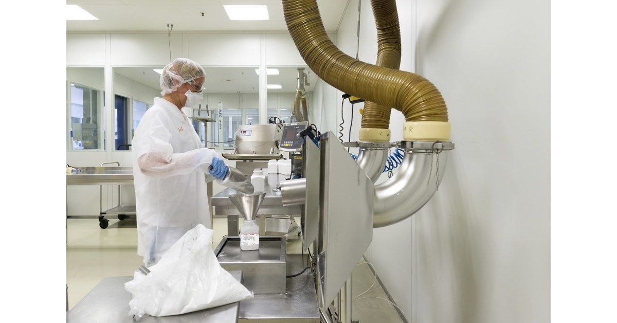 Merck acelera la ampliaci&oacute;n de los l&iacute;pidos para satisfacer la demanda de Covid-19