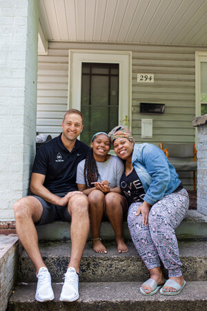 The Well CDC Set to Rehab and Restore 60 Homes in 48 Months, a Year Ahead of Schedule