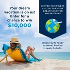 PenFed Credit Union Relaunches PenFed Pathfinder® Rewards Visa Signature® Card With Additional Benefits and Dream Vacation Giveaway