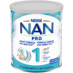 Nestlé Nutrition's NAN Infant Formula Expands U.S. Retailer Offering