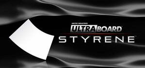 United Industries, Inc. Announces Manufacture of STYRENE™ Brand Polystyrene Sheets for Sign Industry