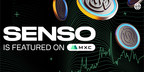 Sensorium Galaxy Tokens (SENSO) Now Available On MXC Exchange