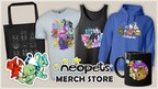 Neopets Launches its Official E-Commerce Website, Featuring New and Personalized Merchandise
