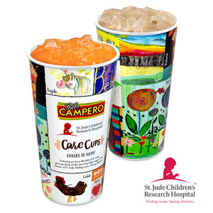 Pollo Campero Launches Collectible Cup Benefiting St. Jude Children's Research Hospital®