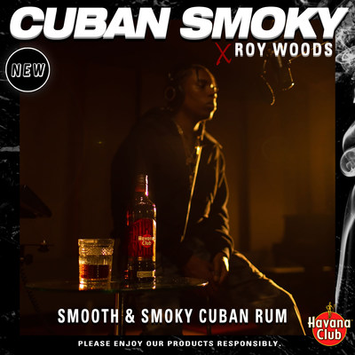 Corby - Havana Club Cuban Smokey (CNW Group/Corby Spirit and Wine Communications)