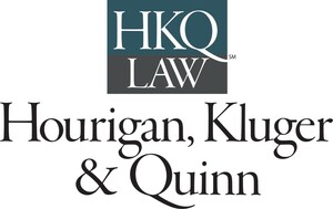 Seven Attorneys at Hourigan, Kluger &amp; Quinn PC Named to 2021 Super Lawyers® List