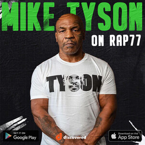 Mike Tyson exclusive UNCUT interview on Discovered.tv