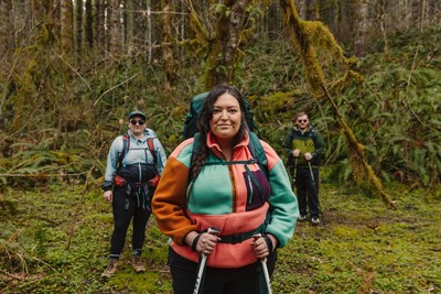 Jenny Bruso, Unlikely Hikers