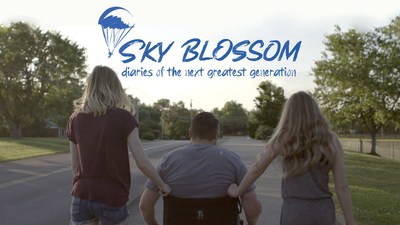 Sky Blossom is an inspiring film on today's students taking care of family with disabilities across America.