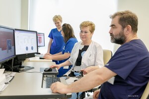 Cardiomatics entwickelt Methode zur besseren Analyse von pädiatrischen EKGs