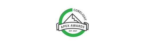 Corelight Announces Winners of Inaugural Apex Awards
