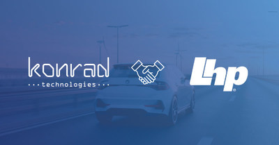 LHP and Konrad Technologies Collaborate to Optimize ADAS/ADS Functional Safety Test Management for the Automotive Industry