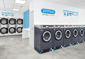 A quoi doit ressembler une laverie automatique en 2021 ?   Connecté et entièrement contrôlable à distance avec Primus XControl FLEX
