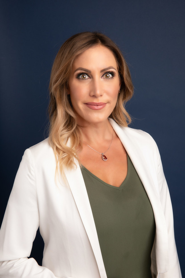 Lindsey Reevie, EVP of Operations