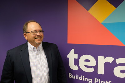 Pictured: Terazo Chief Executive Officer Mark Wensell