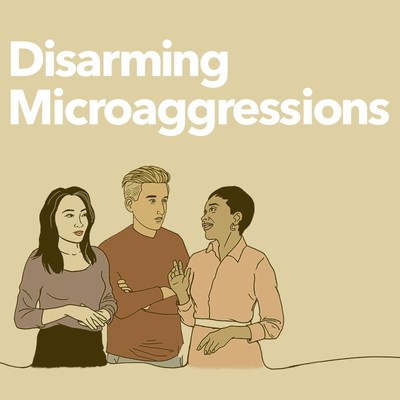 Disarming Microaggressions with Dr. Derald Wing Sue is the new e-Learning course from SunShower Learning. SunShower is a leading developer of Diversity, Equity and Inclusion educational materials for companies, universities and government departments.