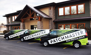 PatchMaster Reaches 100 Franchise Territories in Under 5 Years