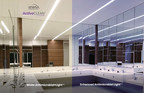 Amerlux Launches Groundbreaking UV-Free, White Antimicrobial Lighting Solutions