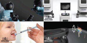 SteriPack's commitment to innovation in medical devices wins numerous awards