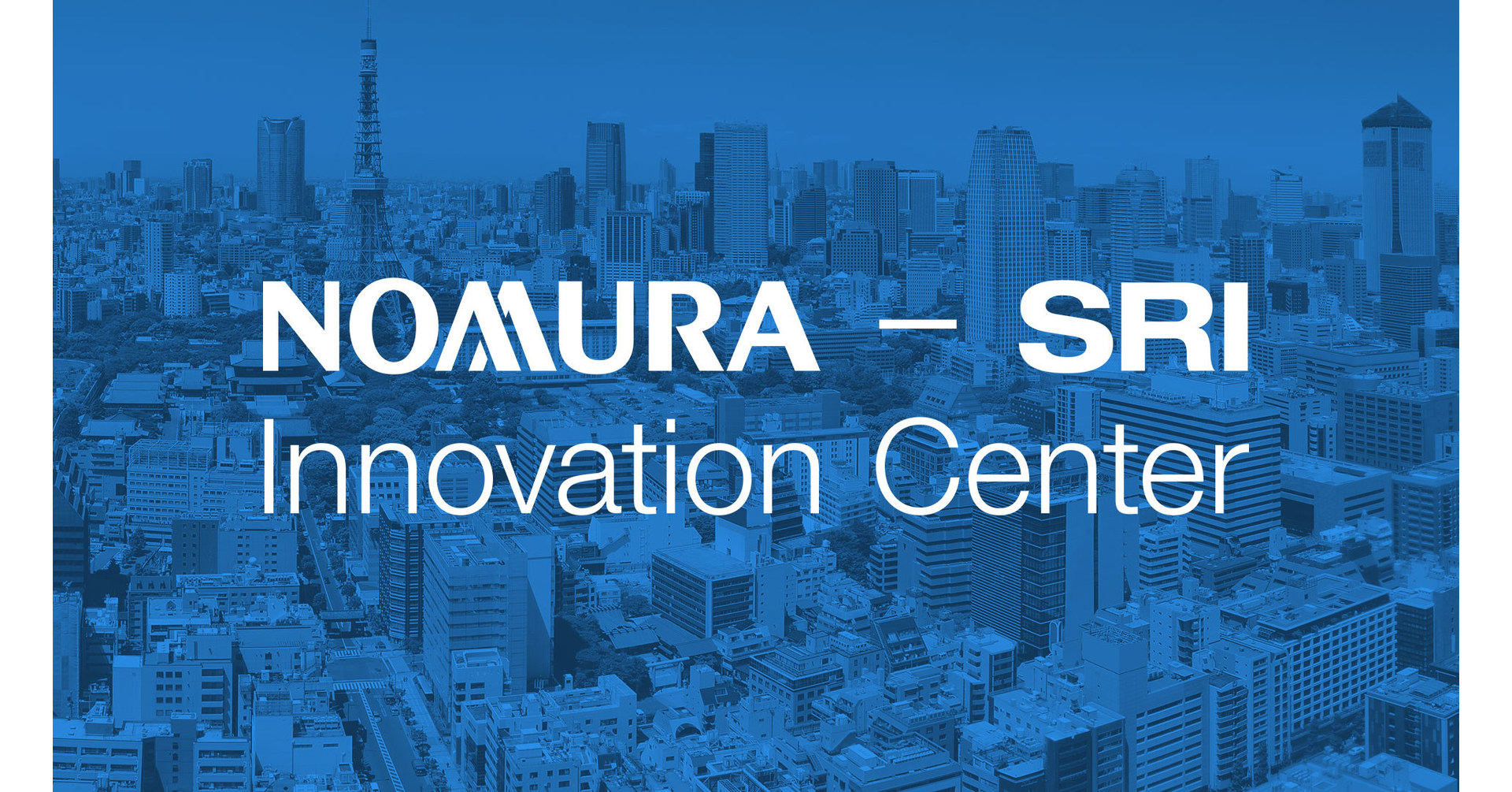 Nomura-SRI Innovation Center Appoints Two Key Executive Leaders for Strategic Growth and Development