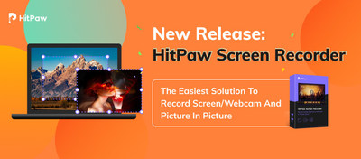 hitpaw screen recorder download