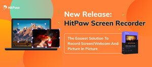 HitPaw Screen Recorder Simplifies Educators, Gamers, Bloggers, or Any Other Content Creators to Make Videos