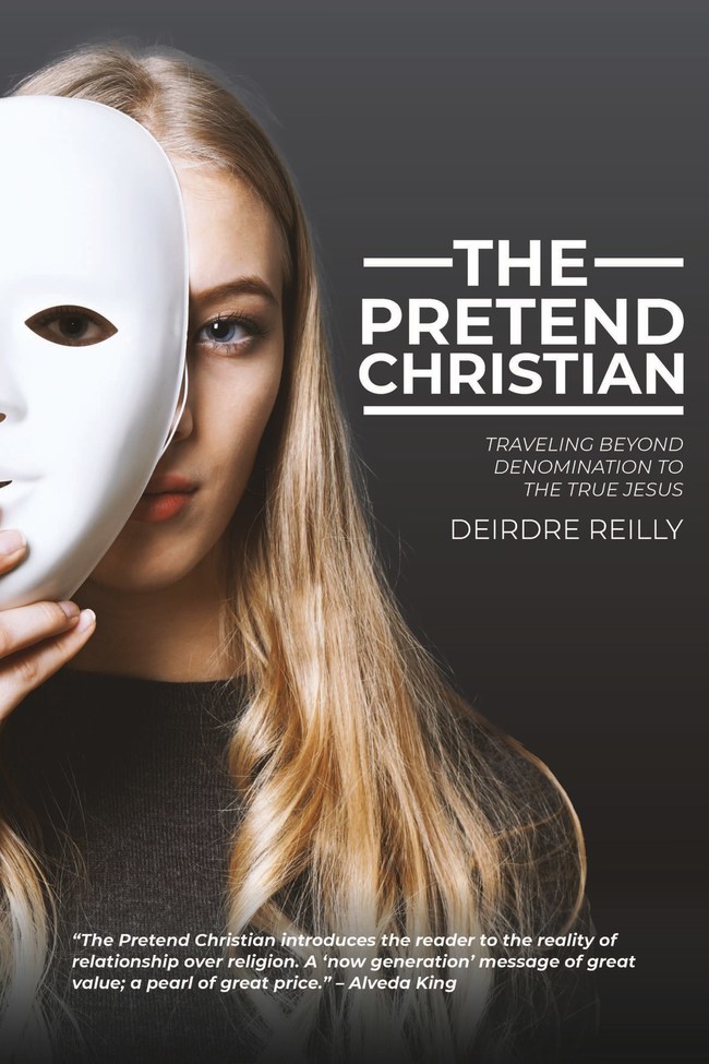 "The Pretend Christian" is a fresh look at the importance of real relationship with Christ, and is written for the modern-day searcher. It also explores what Christians can do to turn others off to faith! The perfect read for a world emerging from a pandemic, offering hope, warmth, and a sustainable way forward. Former MD lieutenant governor Kathleen Kennedy Townsend says the book is "refreshing, forthright, honest, and engrossing."
