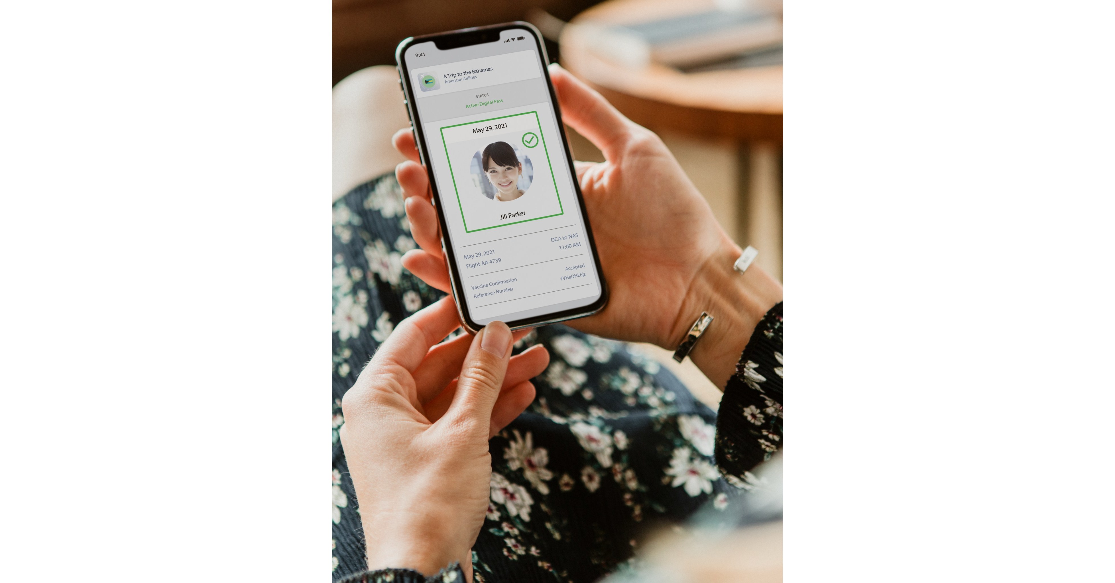 VeriFLY™ Now First Digital Wallet To Accept Vaccine Health Credential