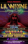 Tickets On Sale Now for Lil Wayne's UPROAR Hip-Hop Festival at LA Memorial Coliseum