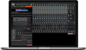 SAE Creative Media Institute (SAE) Launches Mackie 1604VLZ4 Analog Mixer Simulator for Music Education