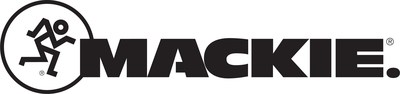 Mackie's logo (PRNewsfoto/Mackie)