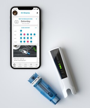 Phillips-Medisize Unveils Aria Smart Autoinjector Platform to Drive Innovation and Sustainability in Digital Drug Delivery