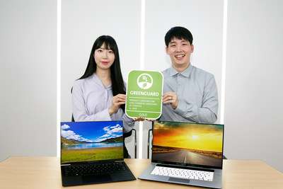Samsung Display Achieves Greenguard Certification