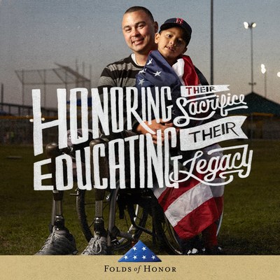 EnableComp is proud to support Folds of Honor