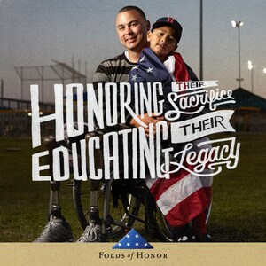 EnableComp Partners with Folds of Honor to Support American Heroes