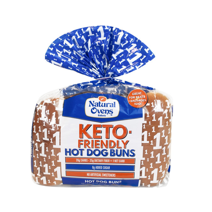 Carb Conscious Hot Dog Buns Roll Out Just In Time For Grilling Season - Vimarsana News