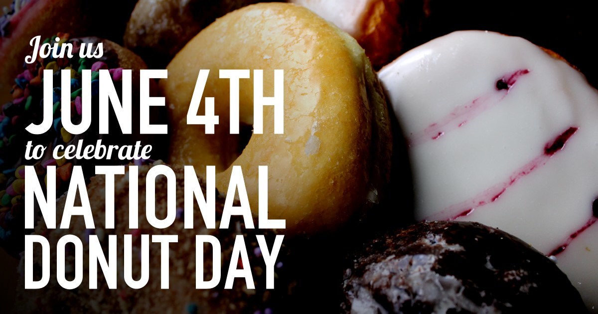 National Donut Day Canada 2021
