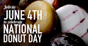 LaMar's Donuts and Coffee Celebrates National Donut Day LaMar's Donuts and Coffee Celebrates National Donut Day