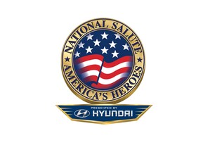 Hyundai Extends Sponsorship of National Salute to America's Heroes Through 2024