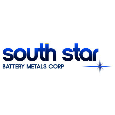 South Star Battery Metals Corp. Logo (CNW Group/South Star Mining Corp.)