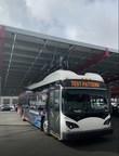 AMPLY Power and Duke Energy Sustainable Solutions Collaborate on Bus Fleet Electrification and Solar-Powered Overhead Charging